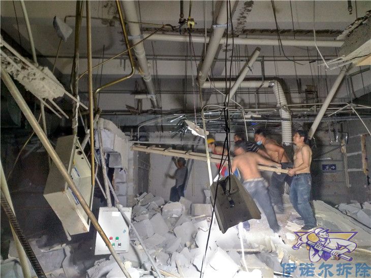 張家港服務(wù)專業(yè)的房屋拆除費用多少質(zhì)量過關(guān)