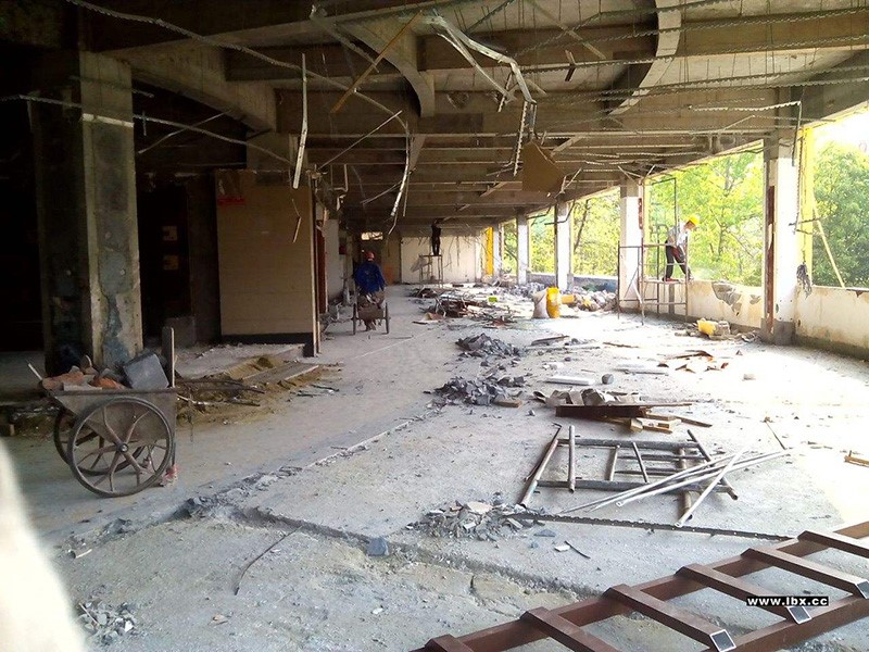 場(chǎng)地移交前要完成張家港蘇州拆除的最終清理