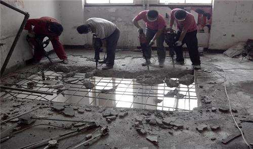 昆山蘇州拆除工程驗(yàn)收標(biāo)準(zhǔn)及后續(xù)交接注意事項(xiàng)