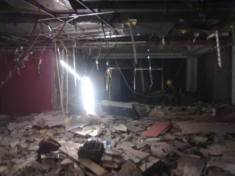 作業(yè)后要清理江蘇蘇州拆除的現(xiàn)場雜物嗎